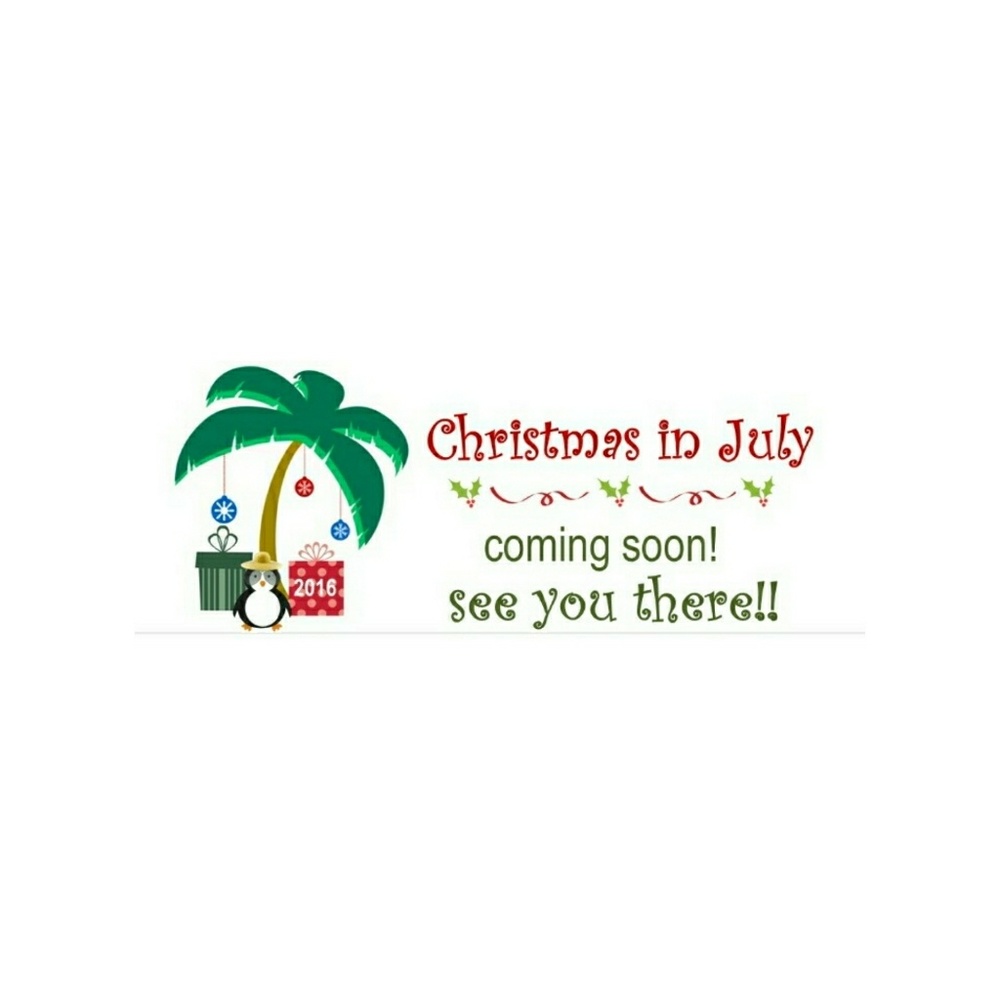 Christmas In July